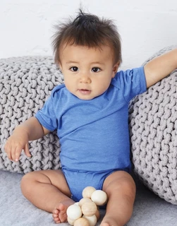 Baby Jersey Short Sleeve One Piece