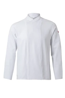 LS MICROFIBER CHEF JACKET