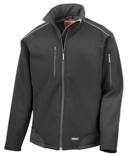 Ripstop Soft Shell Work Jacket