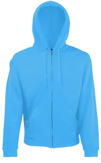 Classic Hooded Sweat Jacket