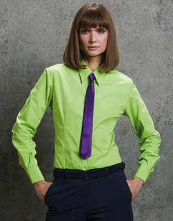 Workforce Langarm Bluse