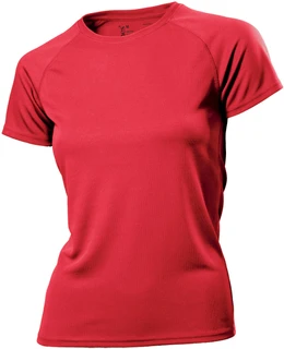 Ladies' Tagless® Crew Neck Sports