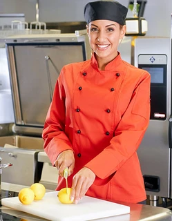 Kochjacke Rimini Lady Classic