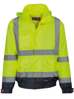 High visibility lightweight jacket Paddock