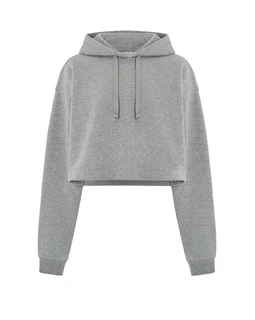 Sweatshirt Lady Cropped