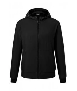 Mens Hooded Softshell Jacket