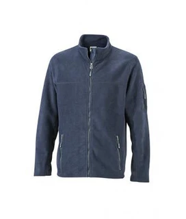 Men's Workwear Fleece Jacket 