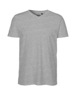 Men's V-Neck T-Shirt O61005