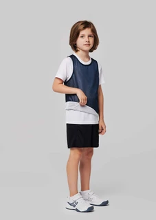 Kids' Reversible Multisport Bib PA048