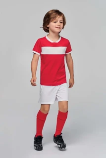 Kurzarm-Trikot für Kinder PA4001