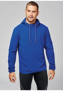 Mikrofleece-Kapuzensweatshirt PA353