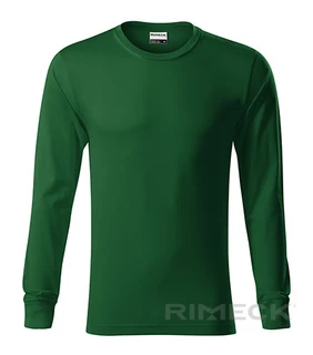 T-shirt Herren Resist LS Adler R05