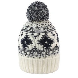 Deluxe Fair Isle Hat