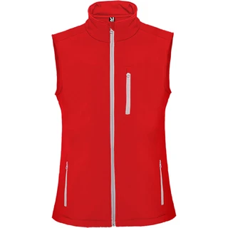 Unisex Soft Shell Vest Nevada
