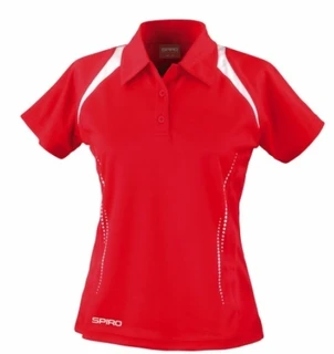 Ladies´Spiro Team Polo S177F