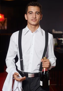 Hosenträger Pizzolli