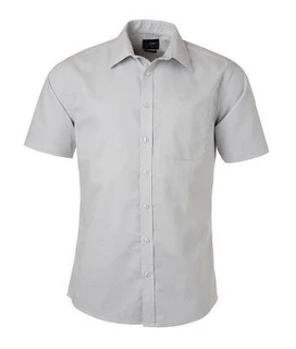 Men's Shirt Shortsleeve Oxford