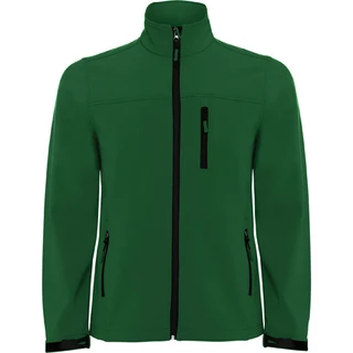 Mens Soft Shell Jacket Antartida