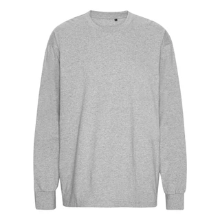 Tiger Cotton Oversized Long Sleeve T-Shirt T60050