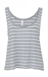 Flowy Boxy Tank Top