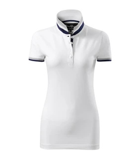 Polohemd Damen Collar Up Adler 257