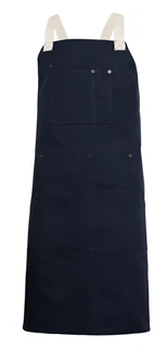 BIB CANVAS APRON