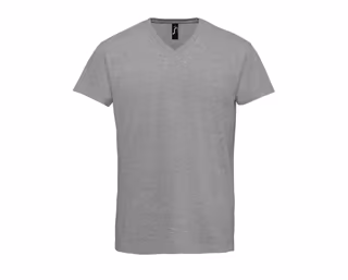 Men's V-neck T-shirt 