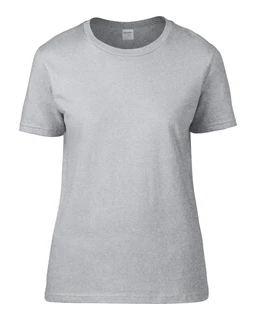 Ladies' Premium Cotton T-Shirt