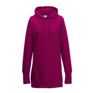 JH005 Girlie Longline Hoodie