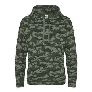 Camo Hoodie JH014