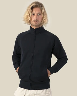 Full Zip French Terry Sweatshirt