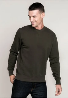Crew Neck Sweatshirt K442