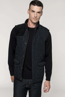 Herren-Steppweste K6124