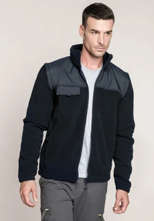 Fleece Jacke K9105