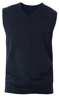 Sleeveless Jumper Herren K969