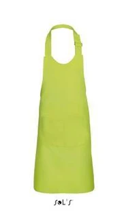 Kids' apron with pocket 