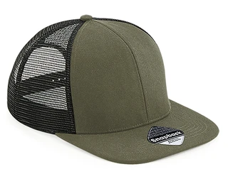 Original Flat Peak 6 Panel Trucker