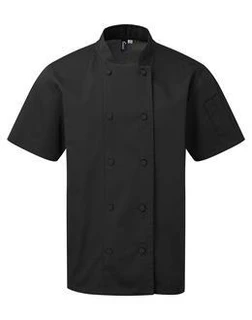 Chef's Coolchecker Short Sleeve Jacket