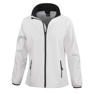 Bedruckbare Damen Softshell Jacke