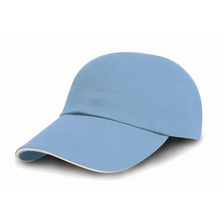 Brushed Cotton Drill Cap