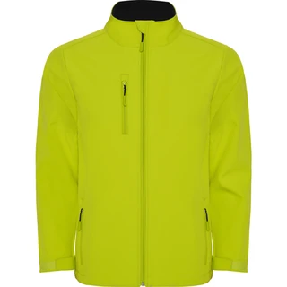 Mens Softshell Jacket Nebraska