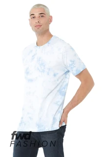 3100RD Unisex Tie Dye SS