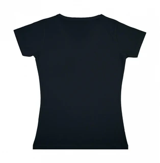 Penny - Women's Organic V-Neck T-Shirt