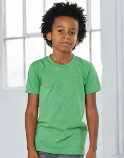 Youth Triblend Jersey Short Sleeve Tee
