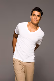 Men's Favourite Deep V