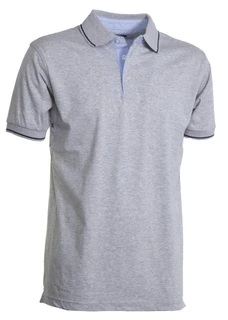 Men's Polo Shirt Cambridge Melange