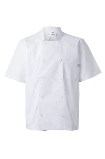 SS CHEF JACKET