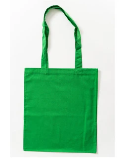 Cotton bag, long handles