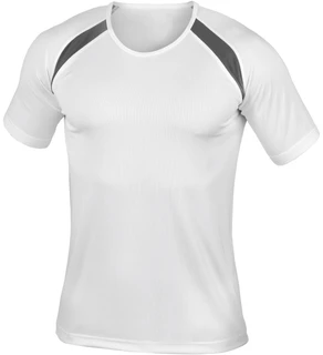 Tagless® Crew Neck T Contrast Sports