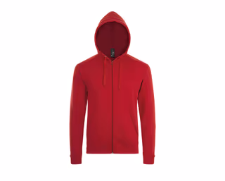 Unisex zip hoodie 